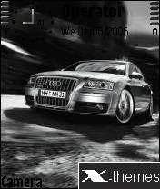 Audi S8 Theme